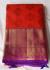 ARNI SILK HALF FINE ZARI SAREE WITH BLOUSE